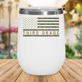 Camo American Flag Third Grade Back To School 3rd Grade Premium Tri-Blend Wine Tumbler Camo American Flag Third Grade Back To School 3rd Grade Premium Tri-Blend Wine Tumbler