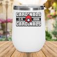 Cardinals Class Of 2026 Back To School Spirit RB Wine Tumbler Cardinals Class Of 2026 Back To School Spirit RB Wine Tumbler
