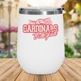 Cardinals Volleyball Back To School Spirit R Wine Tumbler Cardinals Volleyball Back To School Spirit R Wine Tumbler