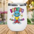 Cat Rocking I n My School Shoes Back To School Student Wine Tumbler Cat Rocking I n My School Shoes Back To School Student Wine Tumbler