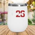 Class Of 2026 Senior 2026 Back To School Men Women Wine Tumbler Class Of 2026 Senior 2026 Back To School Men Women Wine Tumbler