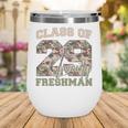 Class Of 2029 Freshman High School Back To School 9th Grade Performance Wine Tumbler Class Of 2029 Freshman High School Back To School 9th Grade Performance Wine Tumbler