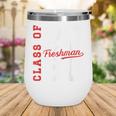 Class Of 2030 Freshman 2030 Back To School Wine Tumbler Class Of 2030 Freshman 2030 Back To School Wine Tumbler