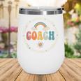 Coach Appreciation Week Back To School Wine Tumbler