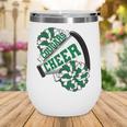 Cougars Cheer Back To School Cheerleading Spirit G Wine Tumbler Cougars Cheer Back To School Cheerleading Spirit G Wine Tumbler