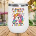 Crush First Grade Girls Back To School Unicorn First Day Wine Tumbler Crush First Grade Girls Back To School Unicorn First Day Wine Tumbler