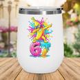 Dabbing Banana 67 Drip Baseball Drip Six Seven Joke Premium Tri-Blend Wine Tumbler