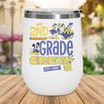 Disney My 2nd Grade Crew Stay Cool Back To School Friends Wine Tumbler Disney My 2nd Grade Crew Stay Cool Back To School Friends Wine Tumbler