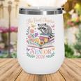 The Final Chapter Back To School Class Of 2026 Senior Premium Tri-Blend Wine Tumbler