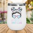 Fourth Grade Little Miss Back To School 4th Grade Little Wine Tumbler Fourth Grade Little Miss Back To School 4th Grade Little Wine Tumbler