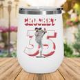Garrett Crochet Boston Baseball Players MLBGCR201M Wine Tumbler Garrett Crochet Boston Baseball Players MLBGCR201M Wine Tumbler