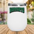 Hornets Back To School Spirit G Wine Tumbler