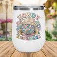 Howdy Kindergarten Cowgirl Country Western Back To School Wine Tumbler Howdy Kindergarten Cowgirl Country Western Back To School Wine Tumbler