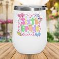 HUGvyn Back To School Wine Tumbler