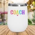 Instructional Coach Appreciation Back To School Wine Tumbler Instructional Coach Appreciation Back To School Wine Tumbler