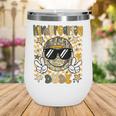 Kindergarten Camo Camouflage Smile Face Back To School Kids Wine Tumbler Kindergarten Camo Camouflage Smile Face Back To School Kids Wine Tumbler