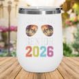 My Last First Day Class Of 2026 Senior Day Back To School Wine Tumbler