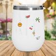 Let The Countdown To Summer Begin Back To School Wine Tumbler Let The Countdown To Summer Begin Back To School Wine Tumbler