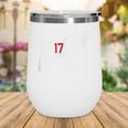 Lovers Baseball Goat 17 Apparel Men Women Kids Wine Tumbler Lovers Baseball Goat 17 Apparel Men Women Kids Wine Tumbler