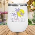 Nawnie Vintage Women Appreciation Day Hello Back To School Wine Tumbler Nawnie Vintage Women Appreciation Day Hello Back To School Wine Tumbler