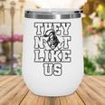 Not Like Knights Back To School Spirit Wine Tumbler Not Like Knights Back To School Spirit Wine Tumbler