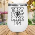 Not Like Panthers Back To School Spirit Wine Tumbler Not Like Panthers Back To School Spirit Wine Tumbler