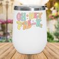Oh Hey Pre-K Groovy Retro First Day Back To School Wine Tumbler Oh Hey Pre-K Groovy Retro First Day Back To School Wine Tumbler