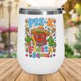 Pre-K Fiesta Squad Cute Tomato Back To School Party Wine Tumbler Pre-K Fiesta Squad Cute Tomato Back To School Party Wine Tumbler