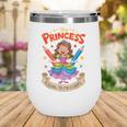 This Princess Is Going To Preschool Back To School Wine Tumbler