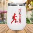 Ready To Crush Second Grade Soccer USA Flag Back To School Wine Tumbler Ready To Crush Second Grade Soccer USA Flag Back To School Wine Tumbler