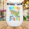 Roaring Into 3rd Grade Back To School Dinosaurus T-Rex Premium Tri-Blend Wine Tumbler Roaring Into 3rd Grade Back To School Dinosaurus T-Rex Premium Tri-Blend Wine Tumbler