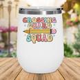 School Crossing Guard Retro Back To School Cool Appreciation Wine Tumbler School Crossing Guard Retro Back To School Cool Appreciation Wine Tumbler
