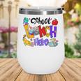 School Lunch Hero Cafeteria Squad Workers Back To School Wine Tumbler