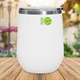 Senior Tennis 2026 Class Of 2026 Graduate Back To School Fun Wine Tumbler Senior Tennis 2026 Class Of 2026 Graduate Back To School Fun Wine Tumbler