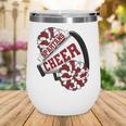 Spartans Cheer Back To School Cheerleading Spirit M Wine Tumbler Spartans Cheer Back To School Cheerleading Spirit M Wine Tumbler