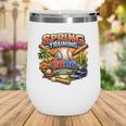 Spring Training 2026 Baseball Fan Retro Palm Cactus Premium Tri-Blend Wine Tumbler Spring Training 2026 Baseball Fan Retro Palm Cactus Premium Tri-Blend Wine Tumbler