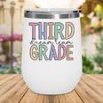 Third Grade Dream Team Back To School 3rd Grade Wine Tumbler Third Grade Dream Team Back To School 3rd Grade Wine Tumbler