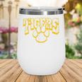 Tigers School Spirit Back To School Y Wine Tumbler Tigers School Spirit Back To School Y Wine Tumbler
