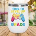 Time To Level Up 5th Grade Video Gamer Kids Back To School Wine Tumbler Time To Level Up 5th Grade Video Gamer Kids Back To School Wine Tumbler