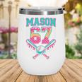 Trendy Mason 67 Mem Ice Cream Drip Baseball Birthday Costume Wine Tumbler Trendy Mason 67 Mem Ice Cream Drip Baseball Birthday Costume Wine Tumbler