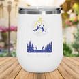 Twilight HOA HOA HOA Vampire Baseball Moonlight Movie Wine Tumbler Twilight HOA HOA HOA Vampire Baseball Moonlight Movie Wine Tumbler