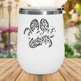 Vintage Bobcats Team Pride School Spirit Back To School Wine Tumbler Vintage Bobcats Team Pride School Spirit Back To School Wine Tumbler