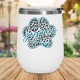 Vintage Jaguar School Sports Team Spirit Back To School Wine Tumbler Vintage Jaguar School Sports Team Spirit Back To School Wine Tumbler
