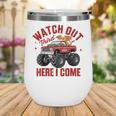 Watch Out Third Here I Came Dragon Back To School Summer Tee Wine Tumbler Watch Out Third Here I Came Dragon Back To School Summer Tee Wine Tumbler