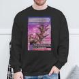 Animorphs The Underground Bat Transformation Book Cover Sweatshirt Gifts for Old Men