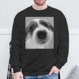 Artlist Collection The Dog ジャック・ラッセル・テリア スウェットシャツ 高齢者への贈り物