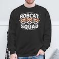 Bobcatquad ボブキャット愛好家 シャツ スウェットシャツ 高齢者への贈り物