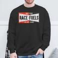 Dirty Gringo Rat Piss Race Fuel ホットロッド レトロ ロカビリー ヒップ スウェットシャツ 高齢者への贈り物