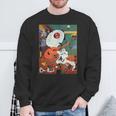Dutch Interior I 1928 ジョアン・ミロ アートtシャツ スウェットシャツ 高齢者への贈り物
