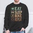 Eatleep Bike リピート自転車 スウェットシャツ 高齢者への贈り物